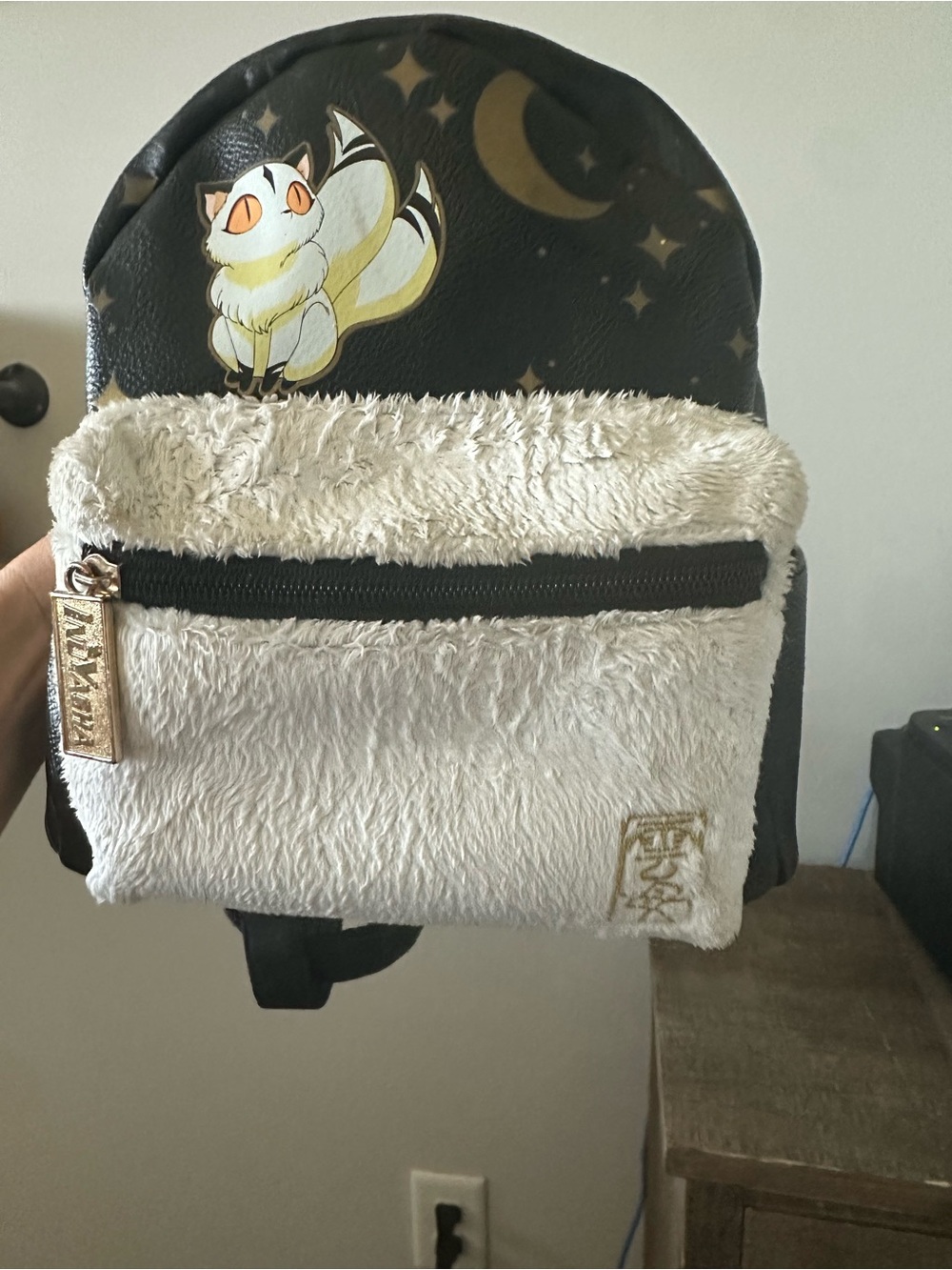 Inuyasha mini backpack - Picture 3 of 3